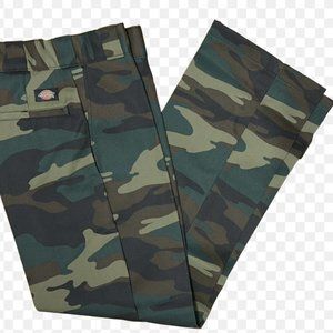 Clean Pair Of Dickies Camo - image 1